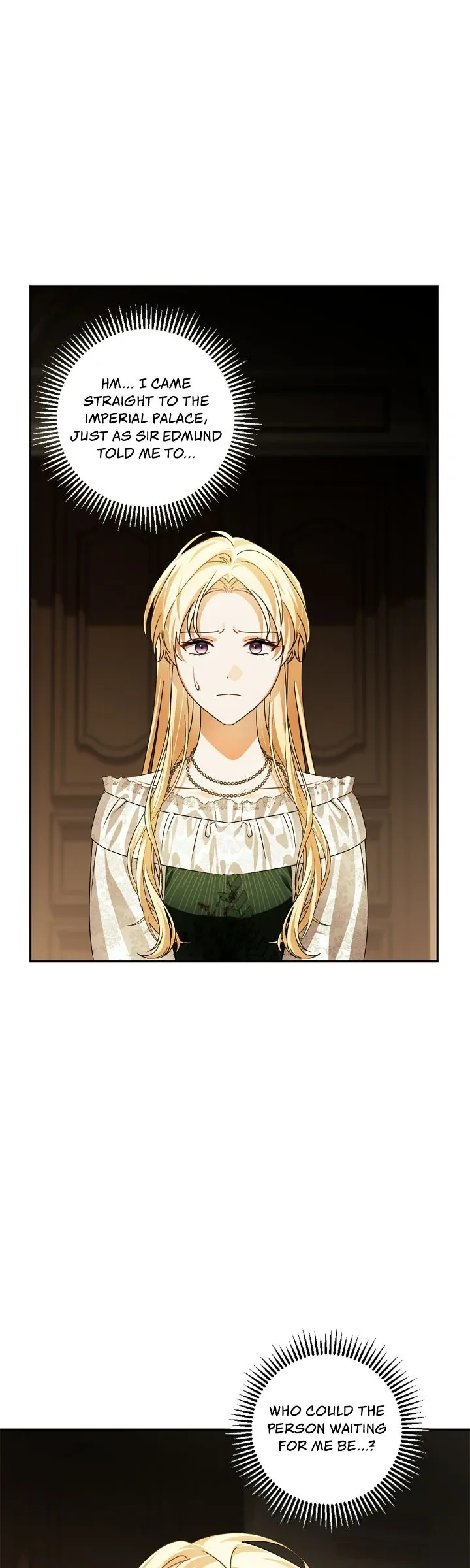 She’s a Villainess, but Her Husband Is Handsome Chapter 69 page 3
