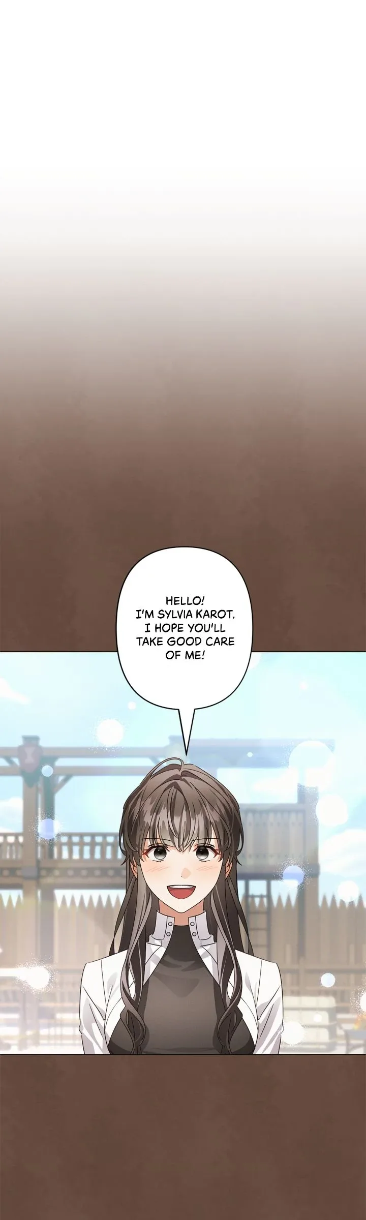 She’s a Villainess, but Her Husband Is Handsome Chapter 69 page 43