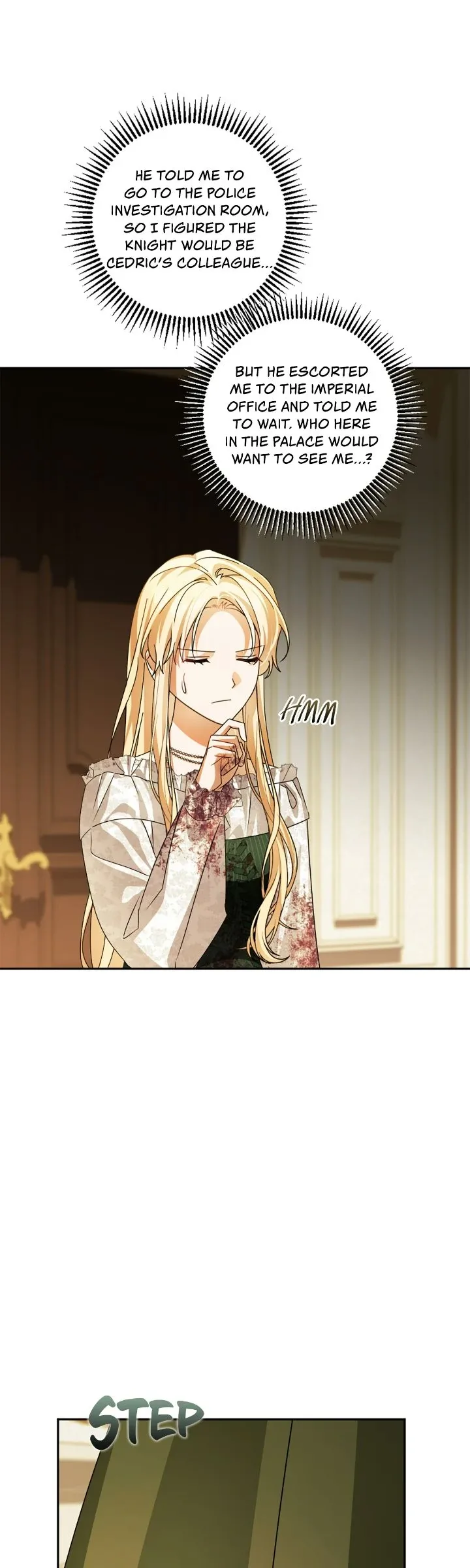 She’s a Villainess, but Her Husband Is Handsome Chapter 69 page 8