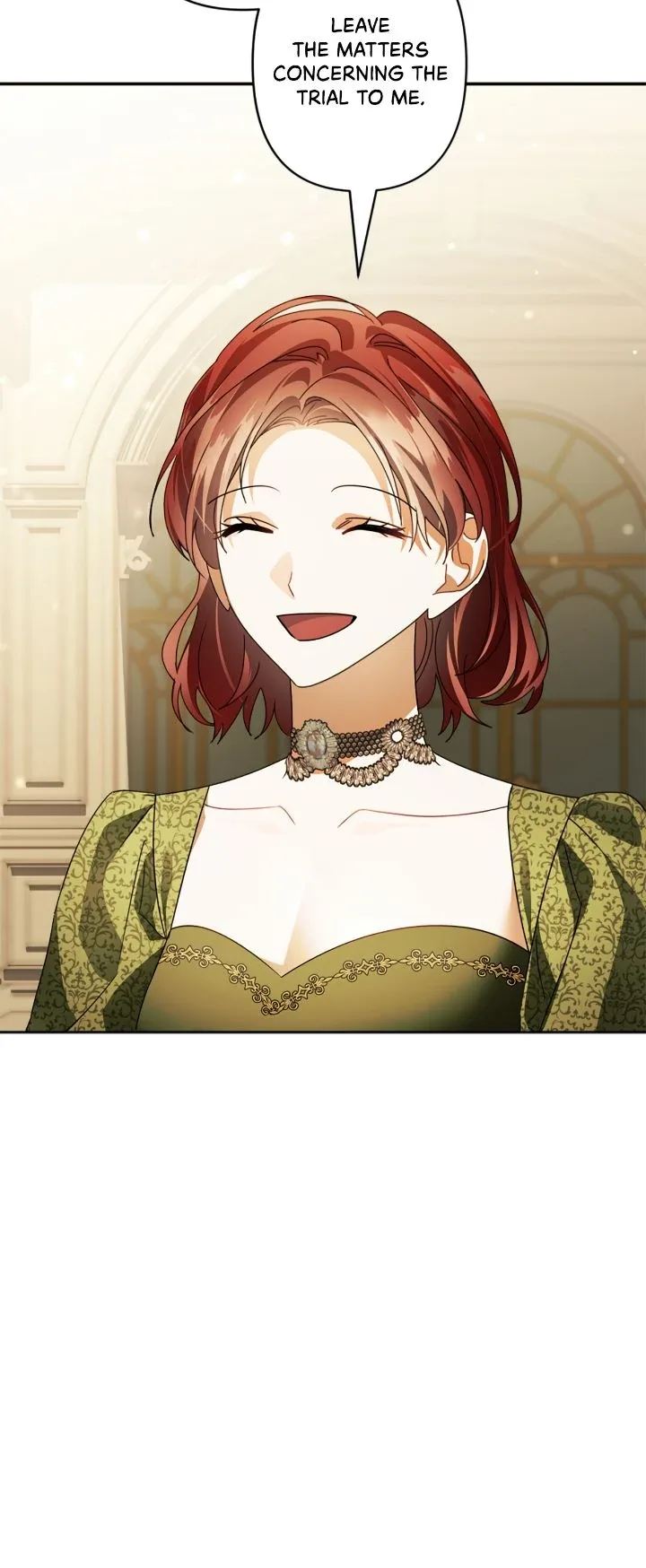 She’s a Villainess, but Her Husband Is Handsome Chapter 69 page 21