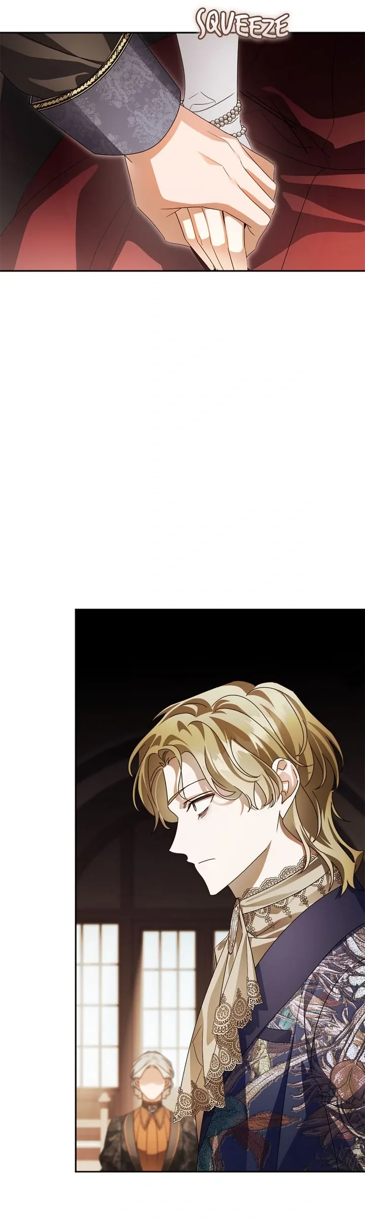 She’s a Villainess, but Her Husband Is Handsome Chapter 70 page 23