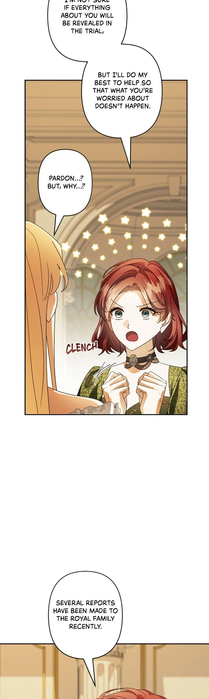 She’s a Villainess, but Her Husband Is Handsome Chapter 69 page 16