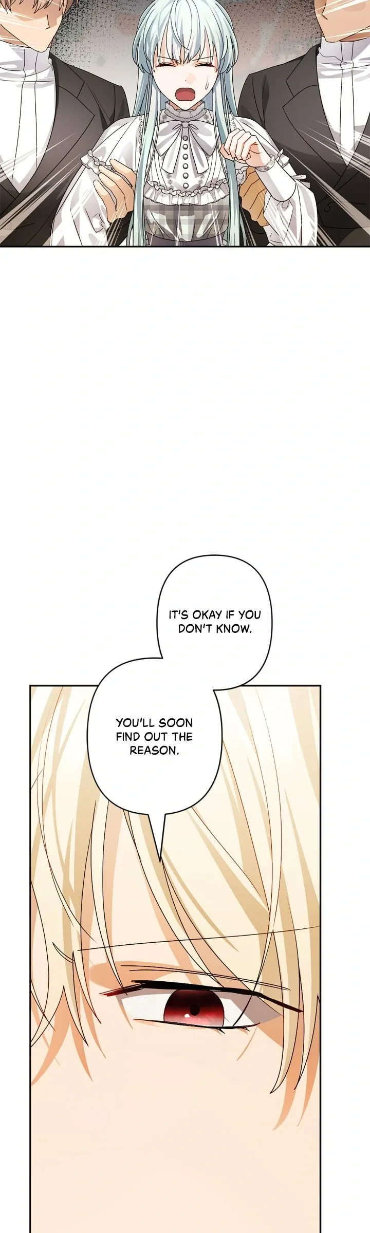She’s a Villainess, but Her Husband Is Handsome Chapter 69 page 33