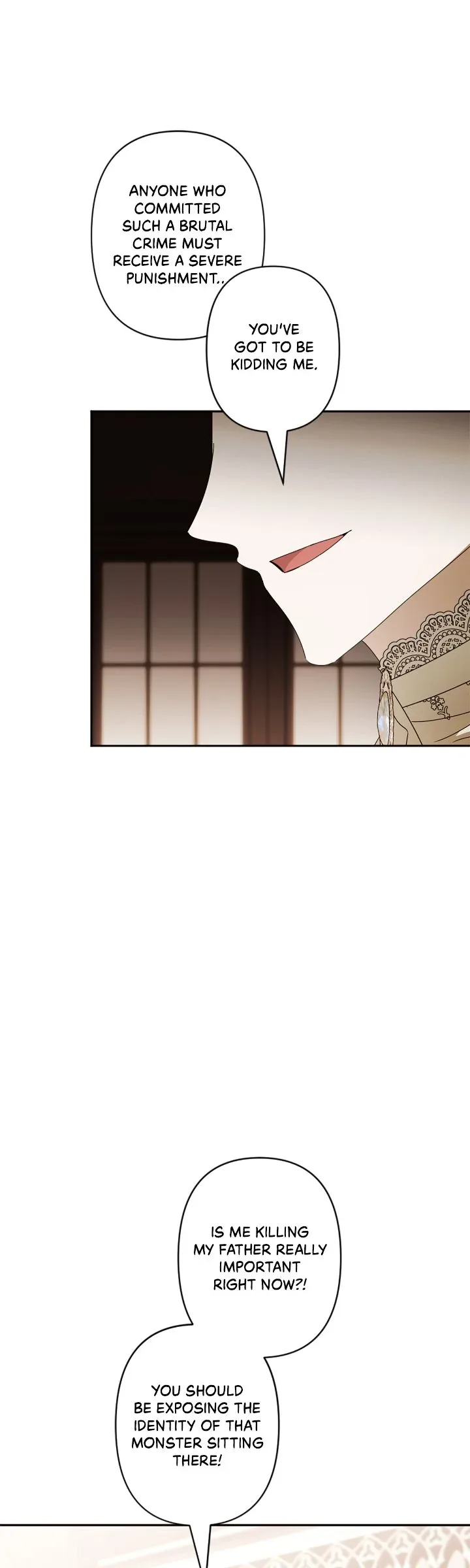 She’s a Villainess, but Her Husband Is Handsome Chapter 70 page 30