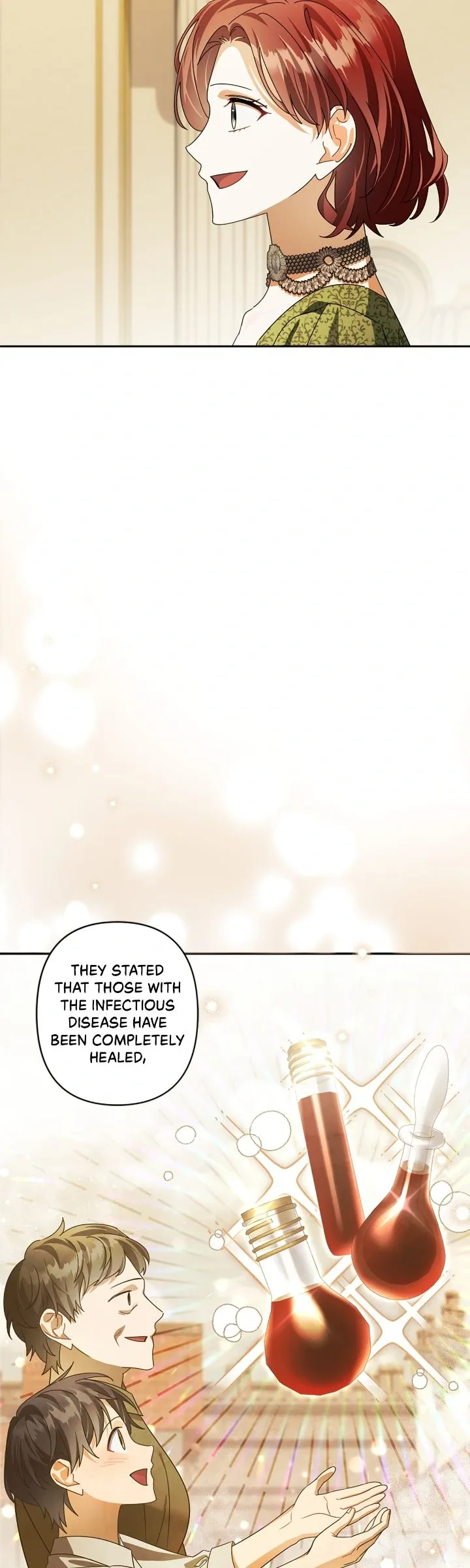She’s a Villainess, but Her Husband Is Handsome Chapter 69 page 17