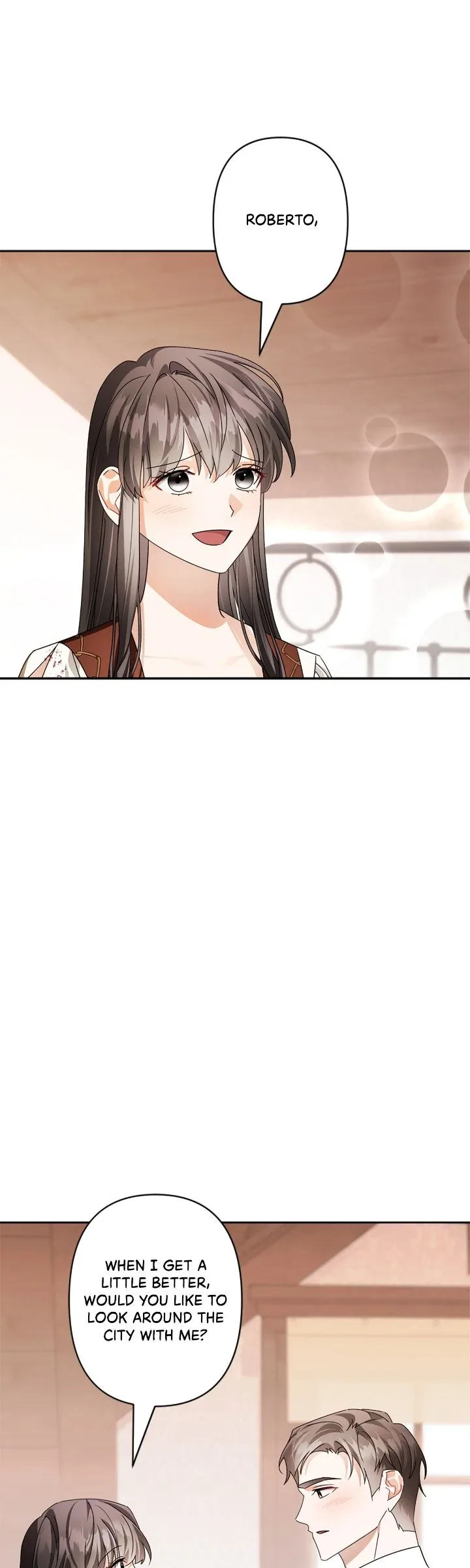 She’s a Villainess, but Her Husband Is Handsome Chapter 70 page 16