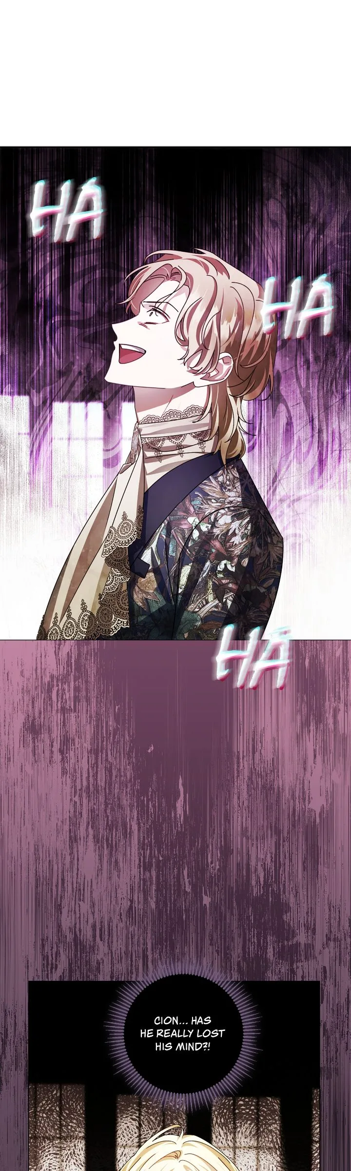 She’s a Villainess, but Her Husband Is Handsome Chapter 70 page 33