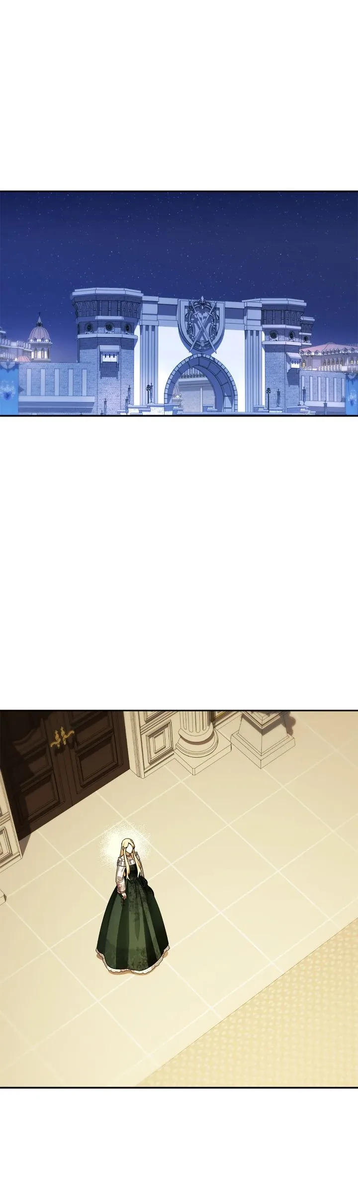 She’s a Villainess, but Her Husband Is Handsome Chapter 69 page 2