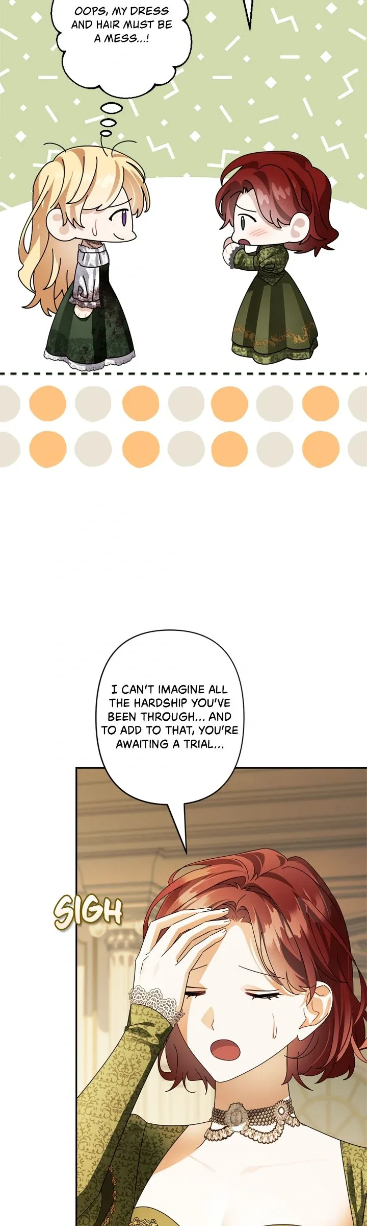 She’s a Villainess, but Her Husband Is Handsome Chapter 69 page 13