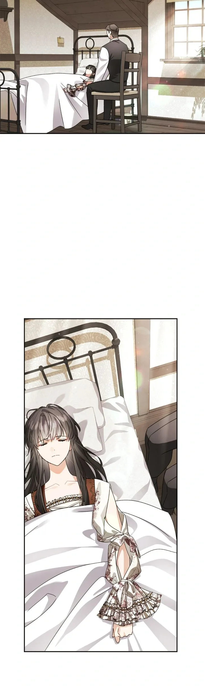 She’s a Villainess, but Her Husband Is Handsome Chapter 69 page 41