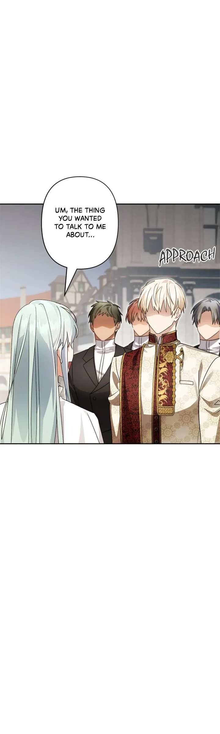 She’s a Villainess, but Her Husband Is Handsome Chapter 69 page 28