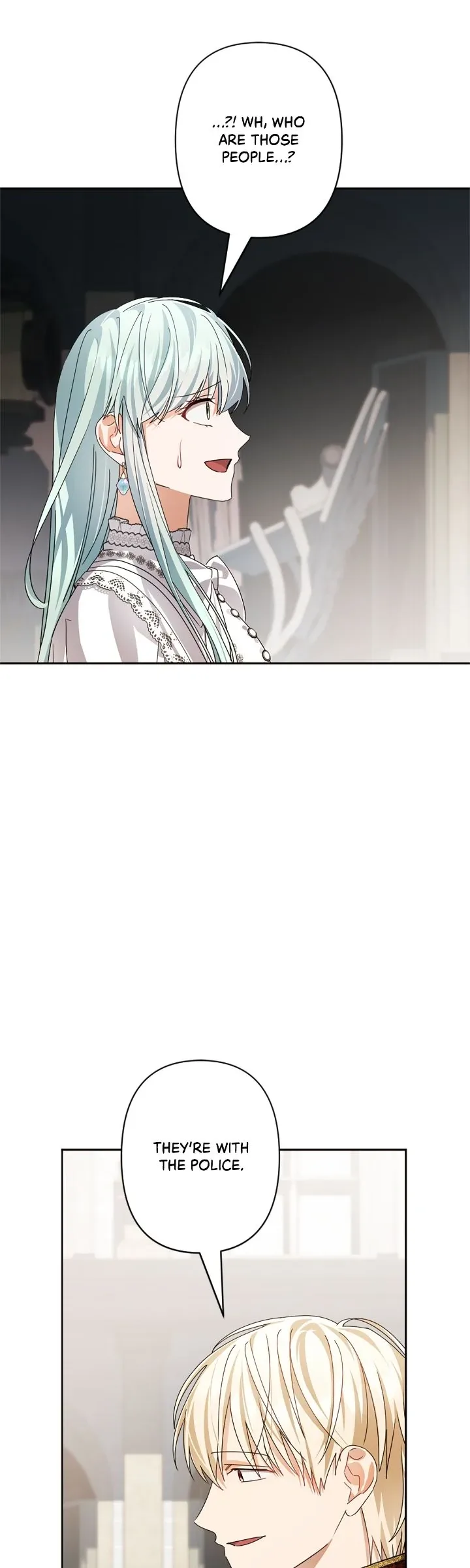 She’s a Villainess, but Her Husband Is Handsome Chapter 69 page 29