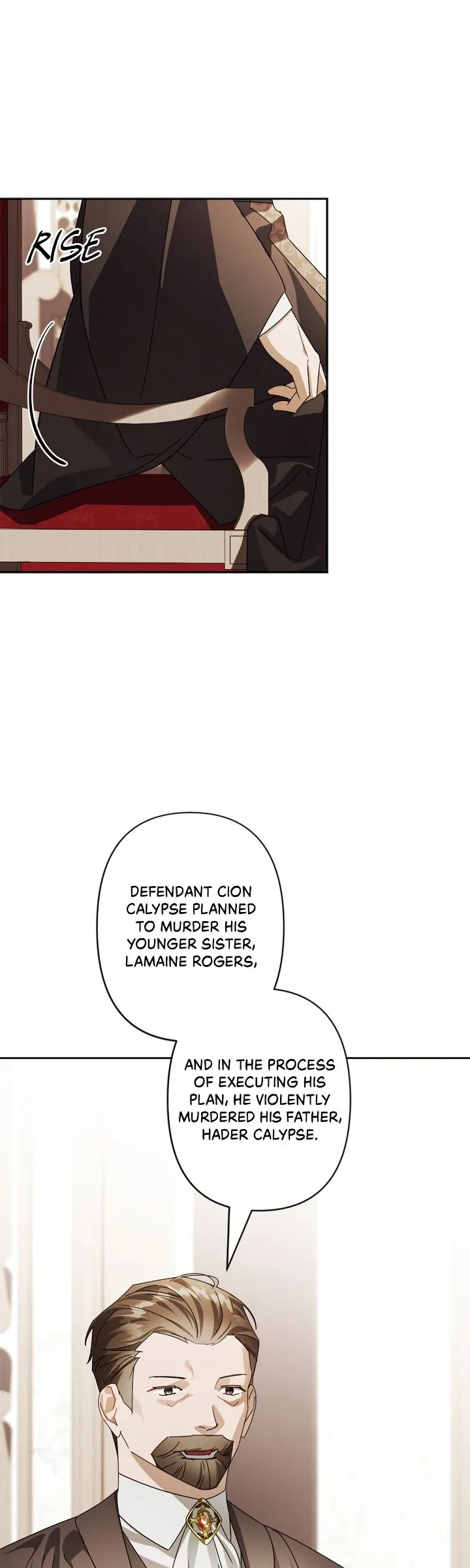 She’s a Villainess, but Her Husband Is Handsome Chapter 70 page 28