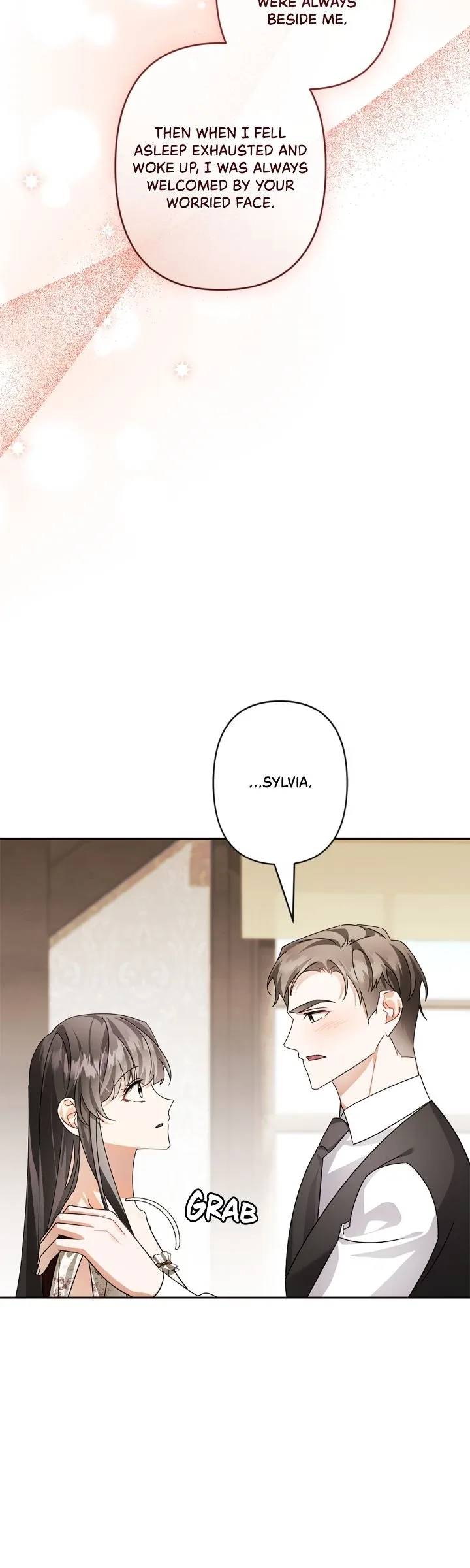 She’s a Villainess, but Her Husband Is Handsome Chapter 70 page 10