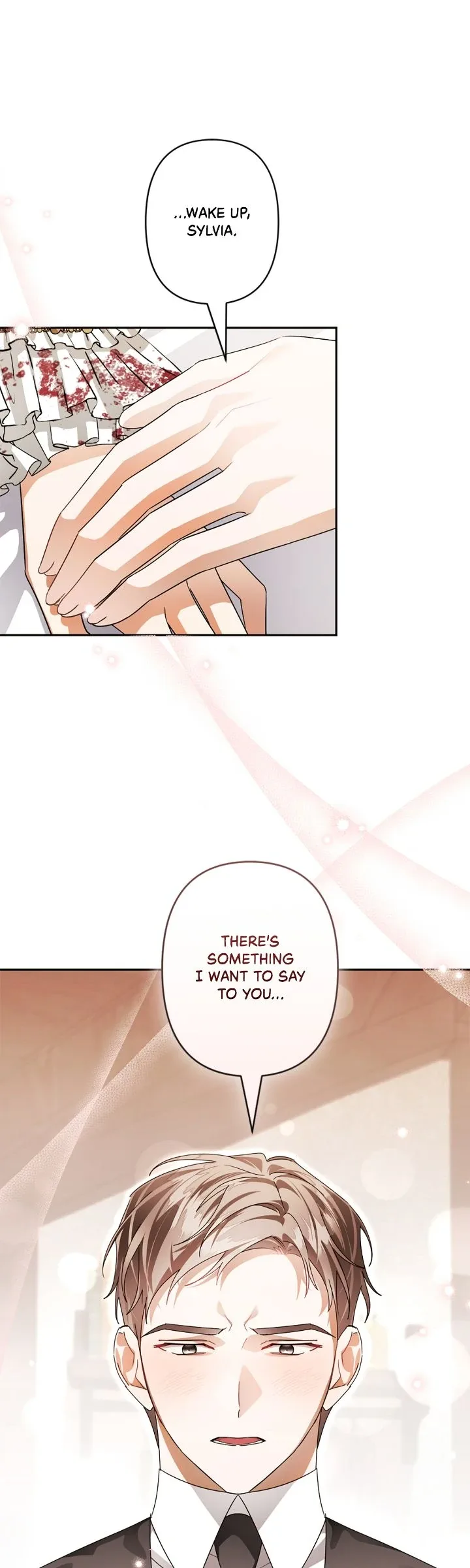 She’s a Villainess, but Her Husband Is Handsome Chapter 69 page 54