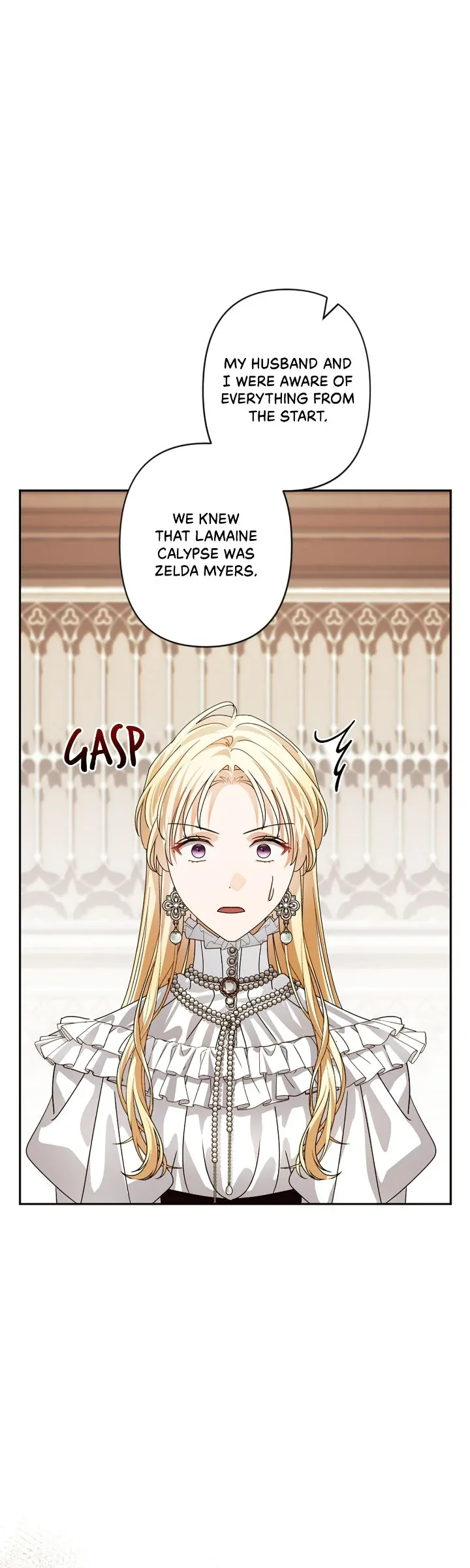 She’s a Villainess, but Her Husband Is Handsome Chapter 70 page 62