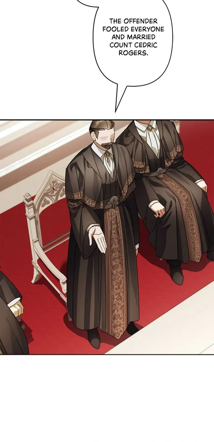 She’s a Villainess, but Her Husband Is Handsome Chapter 70 page 59