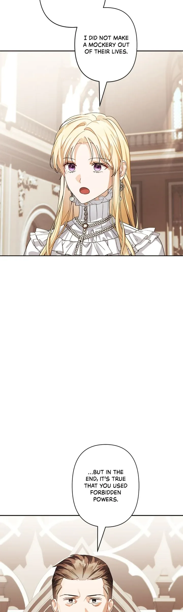 She’s a Villainess, but Her Husband Is Handsome Chapter 70 page 57