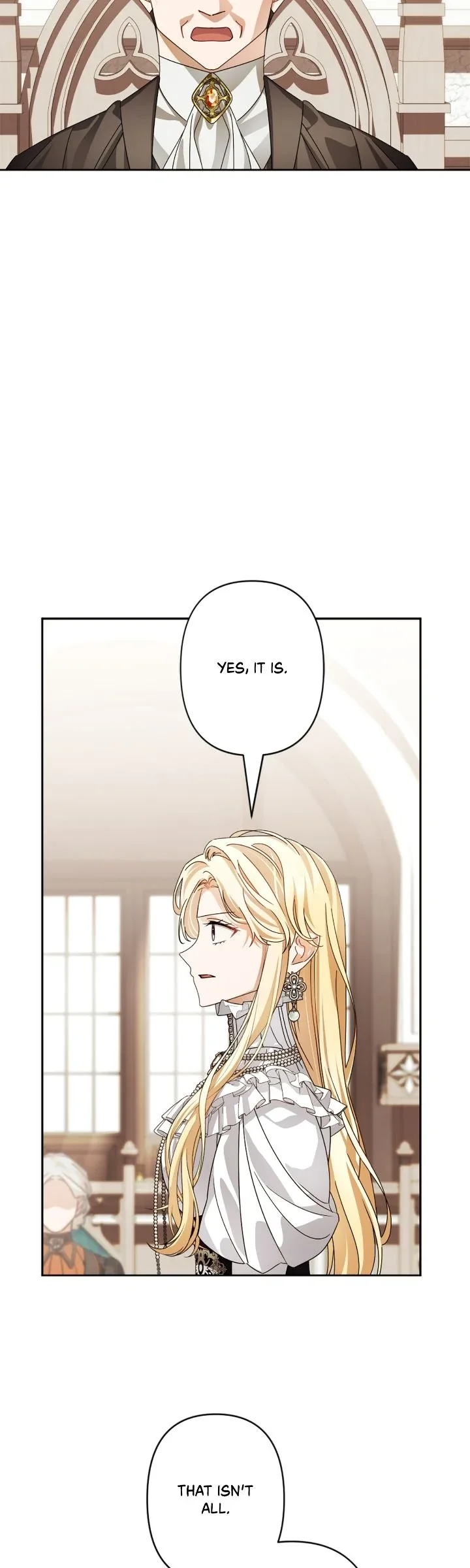 She’s a Villainess, but Her Husband Is Handsome Chapter 70 page 58