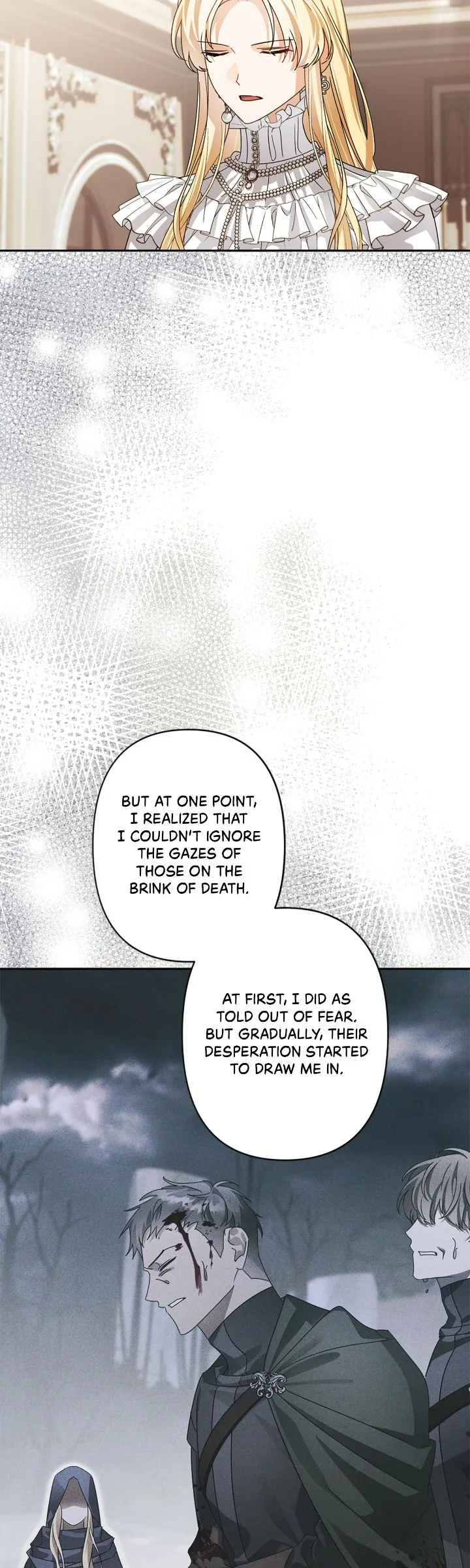 She’s a Villainess, but Her Husband Is Handsome Chapter 70 page 54