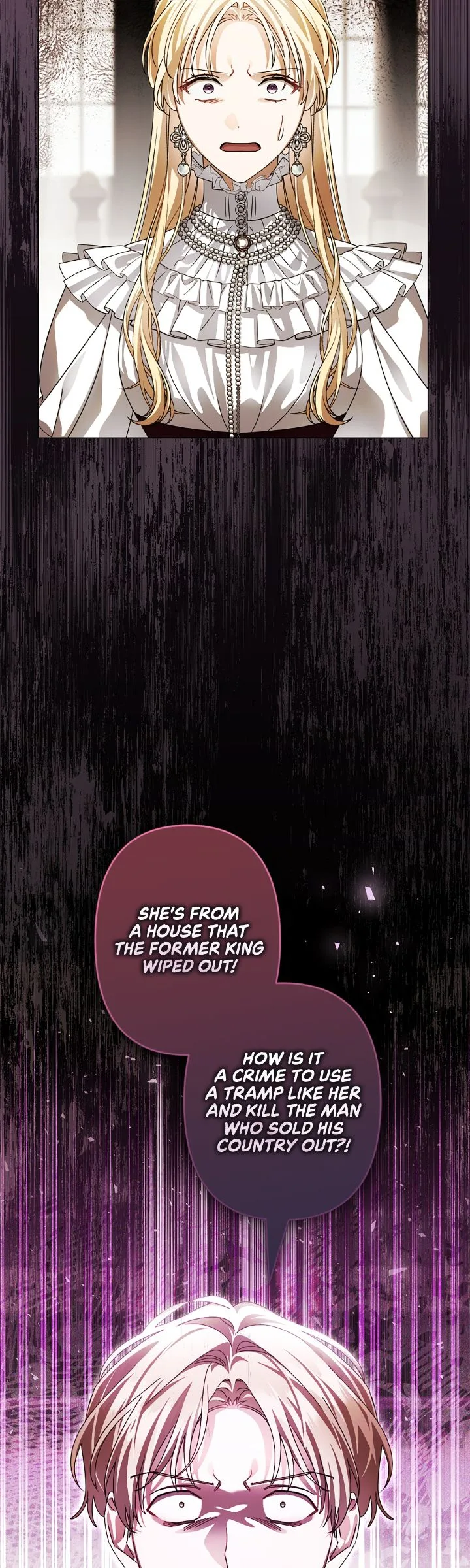 She’s a Villainess, but Her Husband Is Handsome Chapter 70 page 34