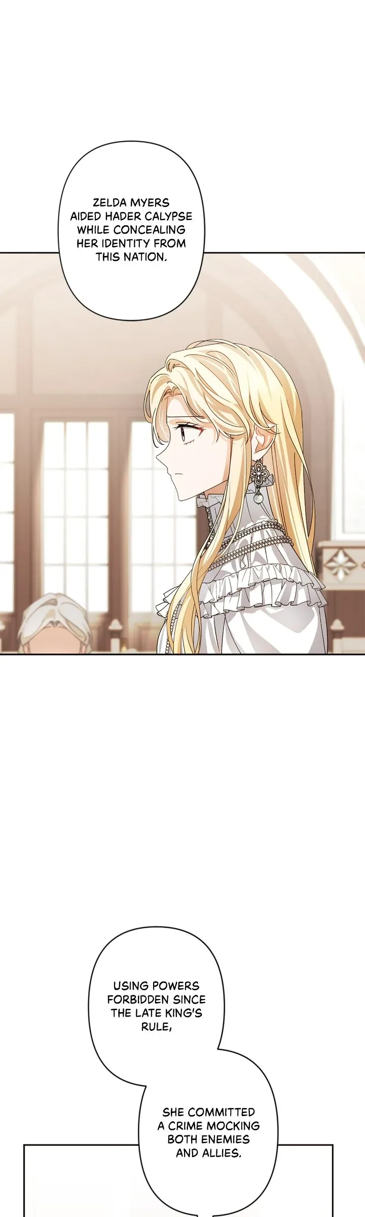 She’s a Villainess, but Her Husband Is Handsome Chapter 70 page 48