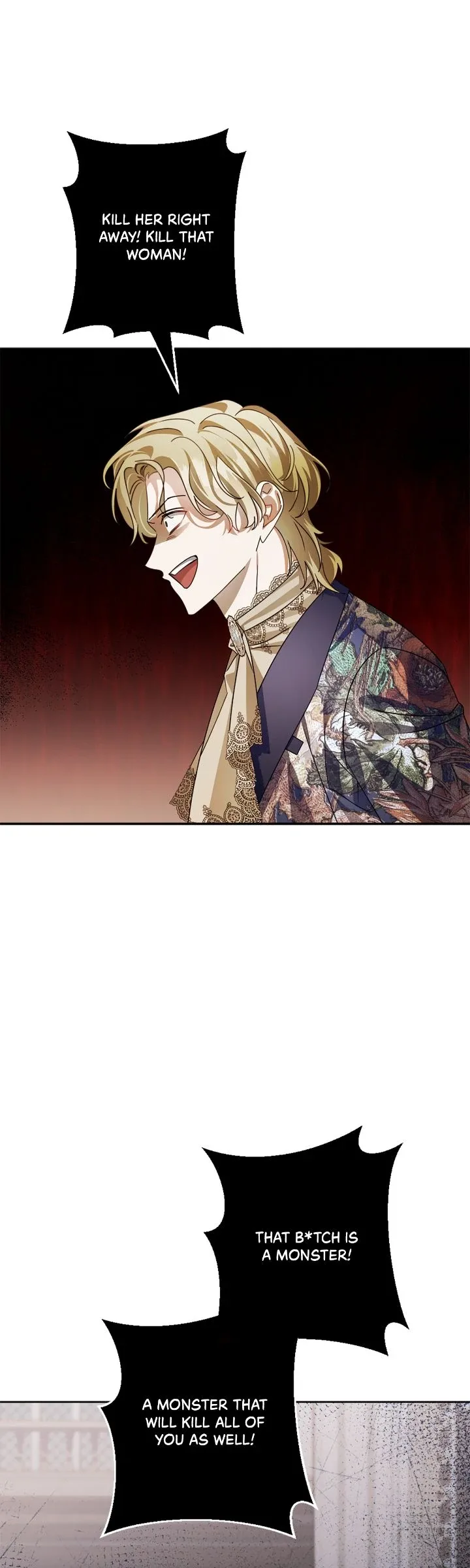 She’s a Villainess, but Her Husband Is Handsome Chapter 70 page 37