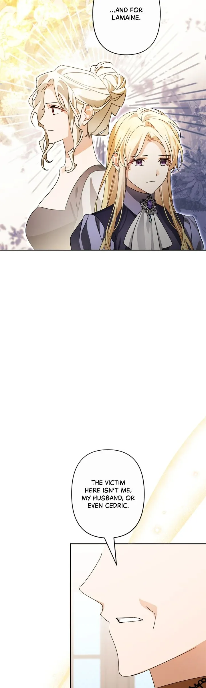 She’s a Villainess, but Her Husband Is Handsome Chapter 71 page 20