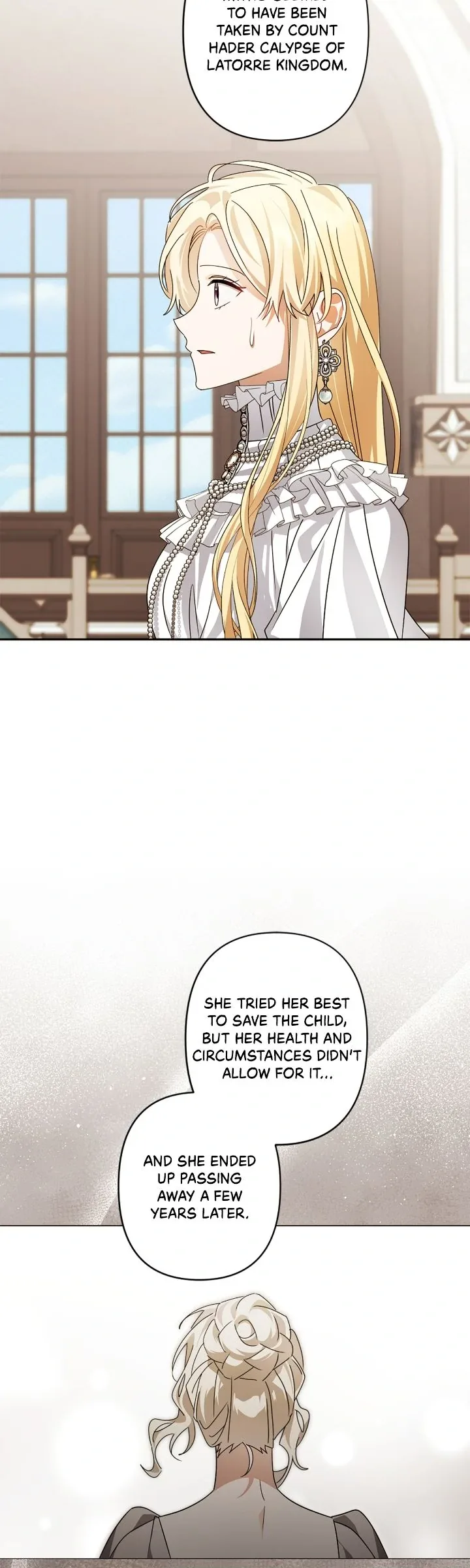 She’s a Villainess, but Her Husband Is Handsome Chapter 71 page 12