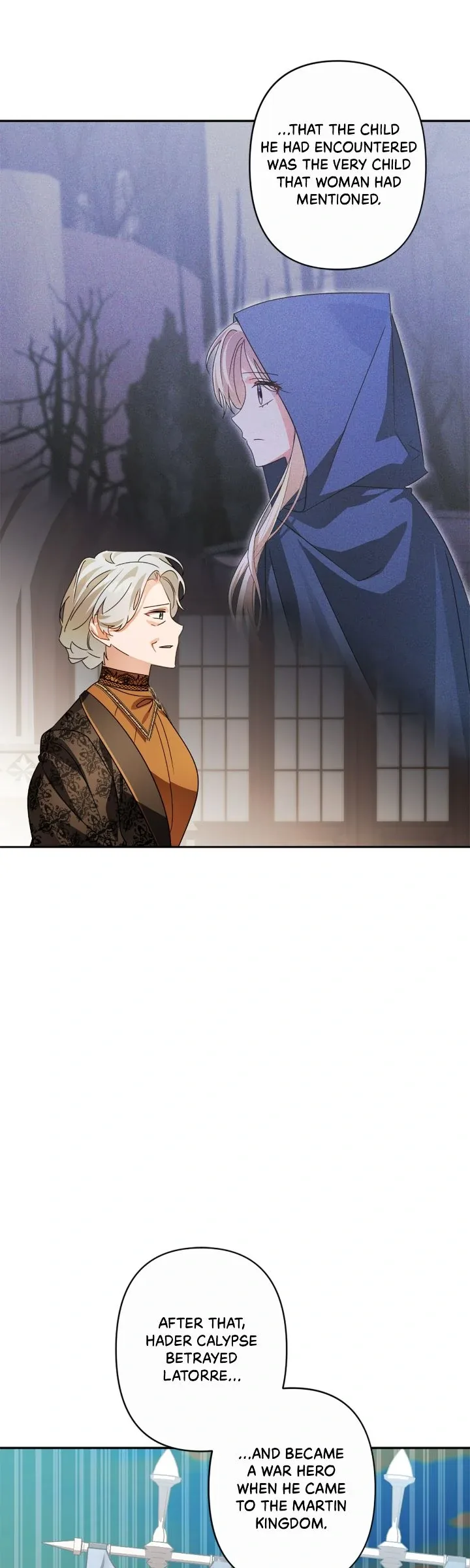 She’s a Villainess, but Her Husband Is Handsome Chapter 71 page 16