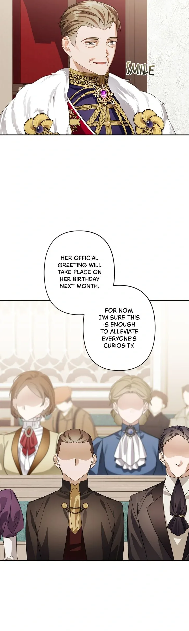 She’s a Villainess, but Her Husband Is Handsome Chapter 71 page 32