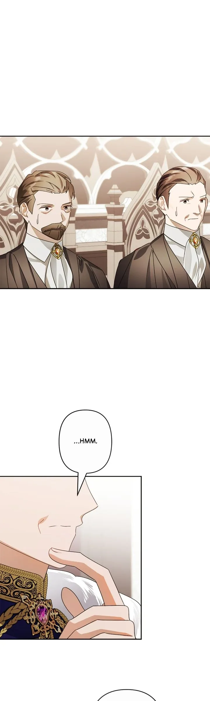 She’s a Villainess, but Her Husband Is Handsome Chapter 71 page 22