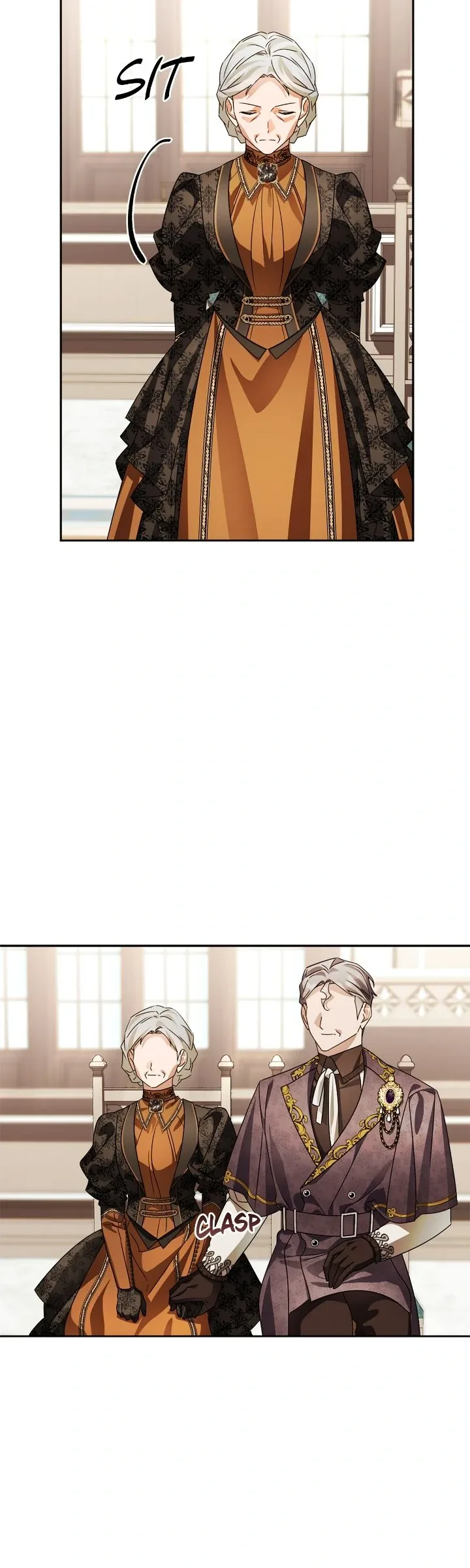 She’s a Villainess, but Her Husband Is Handsome Chapter 71 page 24
