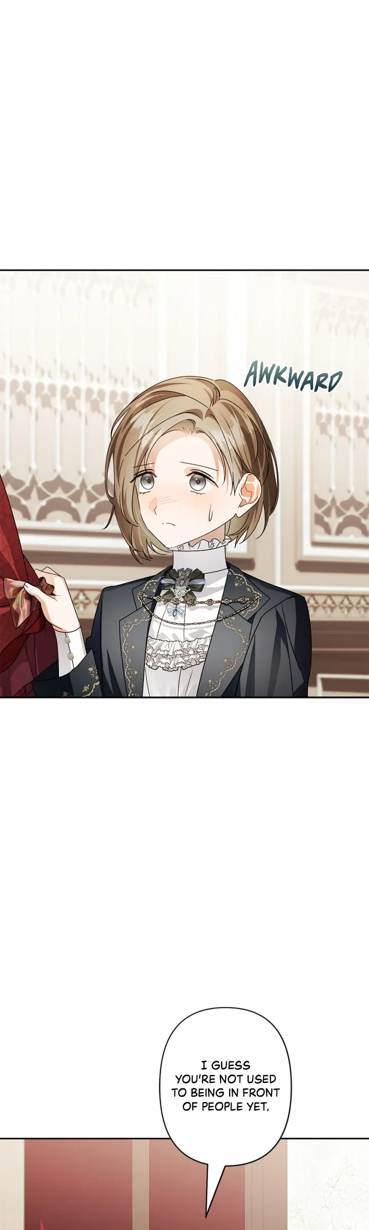 She’s a Villainess, but Her Husband Is Handsome Chapter 71 page 31