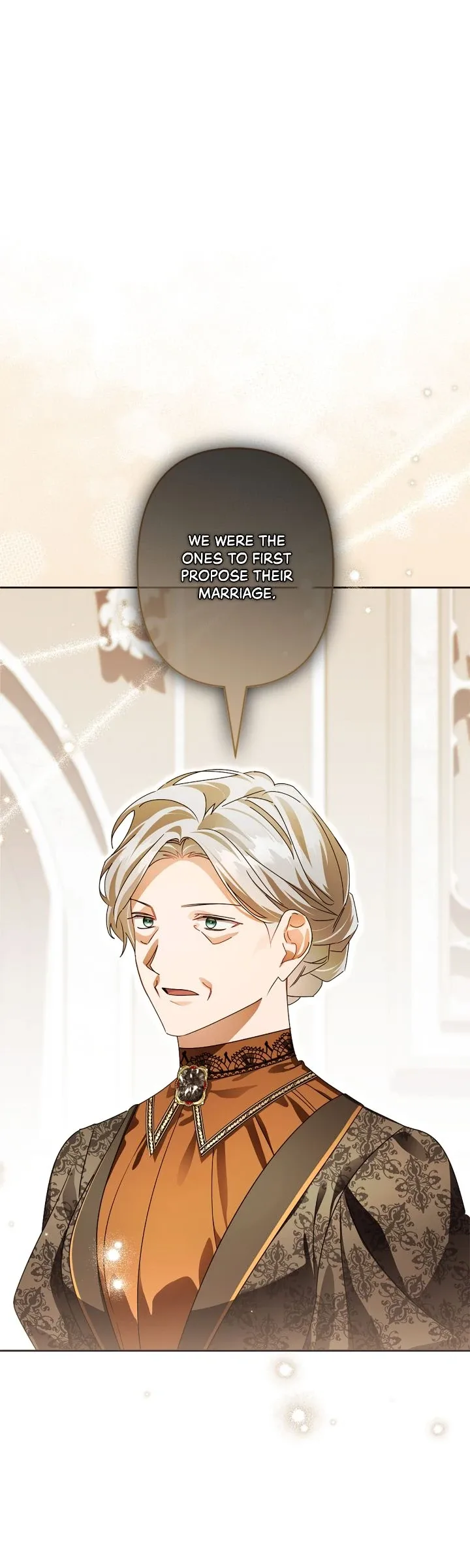 She’s a Villainess, but Her Husband Is Handsome Chapter 71 page 2
