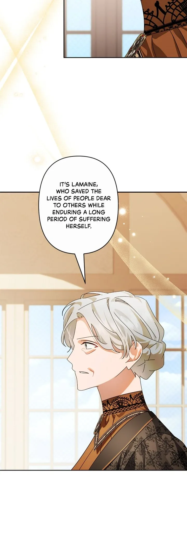 She’s a Villainess, but Her Husband Is Handsome Chapter 71 page 21