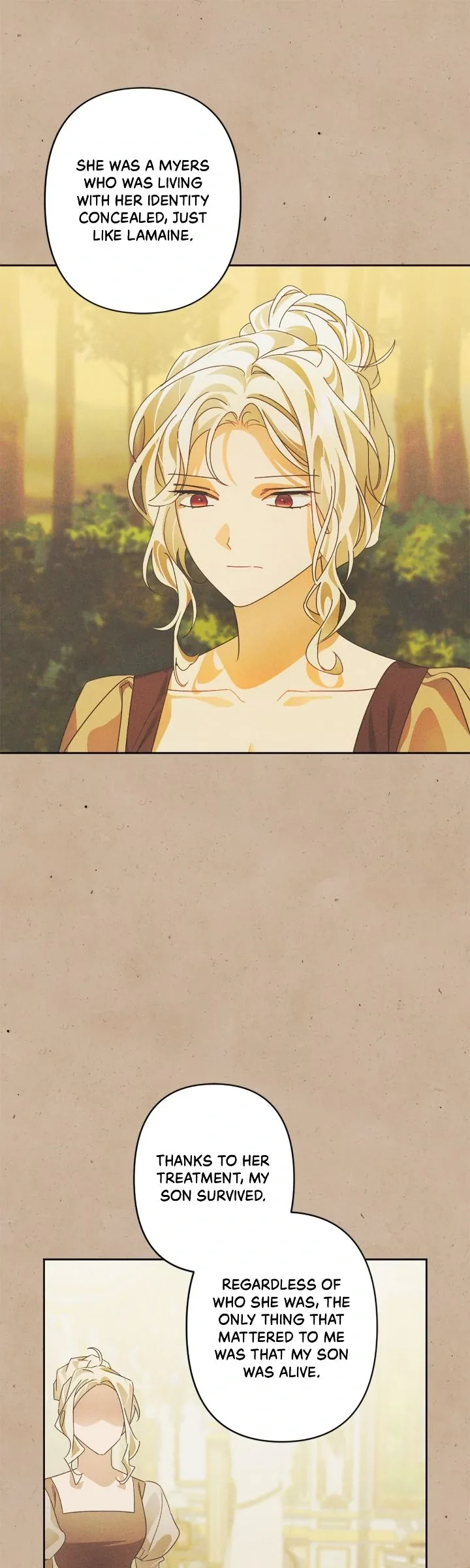 She’s a Villainess, but Her Husband Is Handsome Chapter 71 page 7