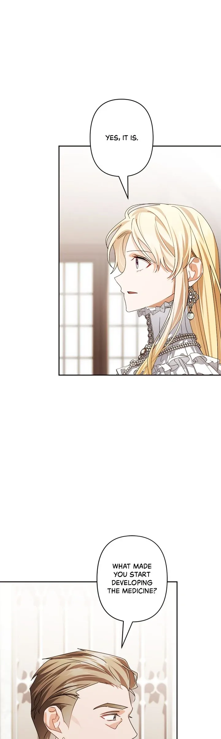 She’s a Villainess, but Her Husband Is Handsome Chapter 71 page 41