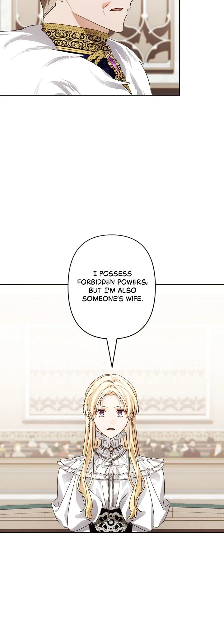 She’s a Villainess, but Her Husband Is Handsome Chapter 71 page 42