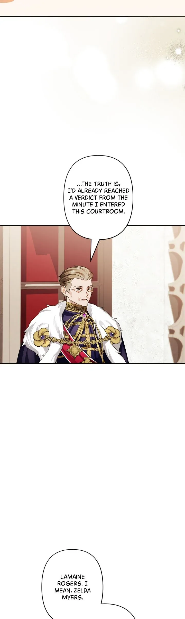 She’s a Villainess, but Her Husband Is Handsome Chapter 71 page 45