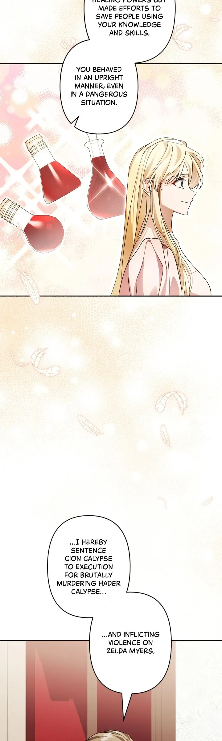 She’s a Villainess, but Her Husband Is Handsome Chapter 71 page 48