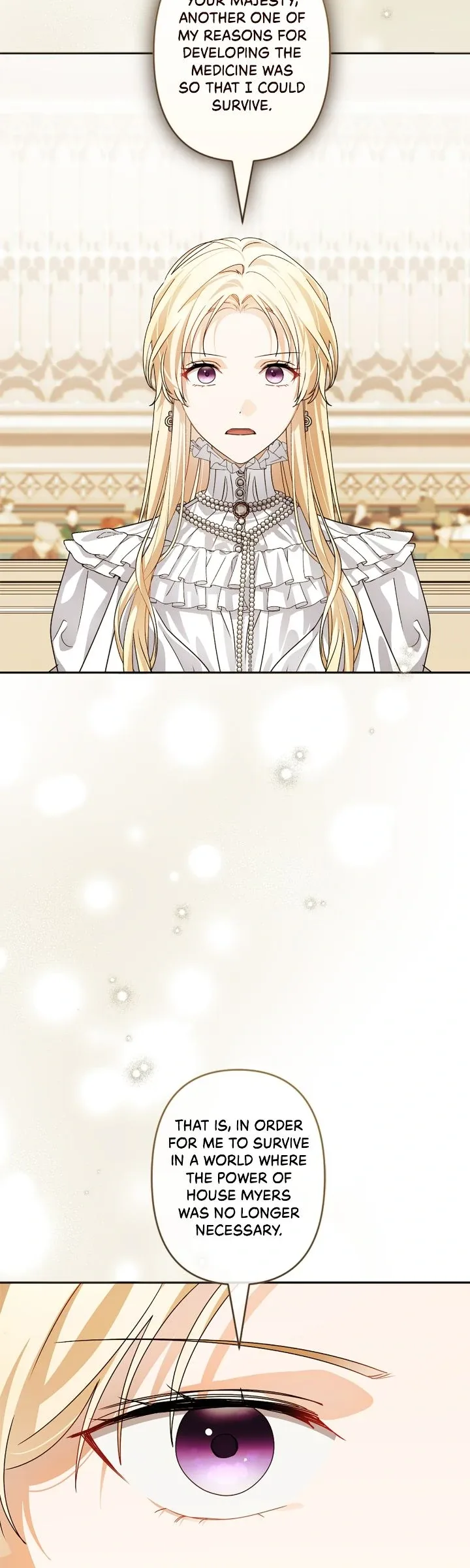 She’s a Villainess, but Her Husband Is Handsome Chapter 71 page 44