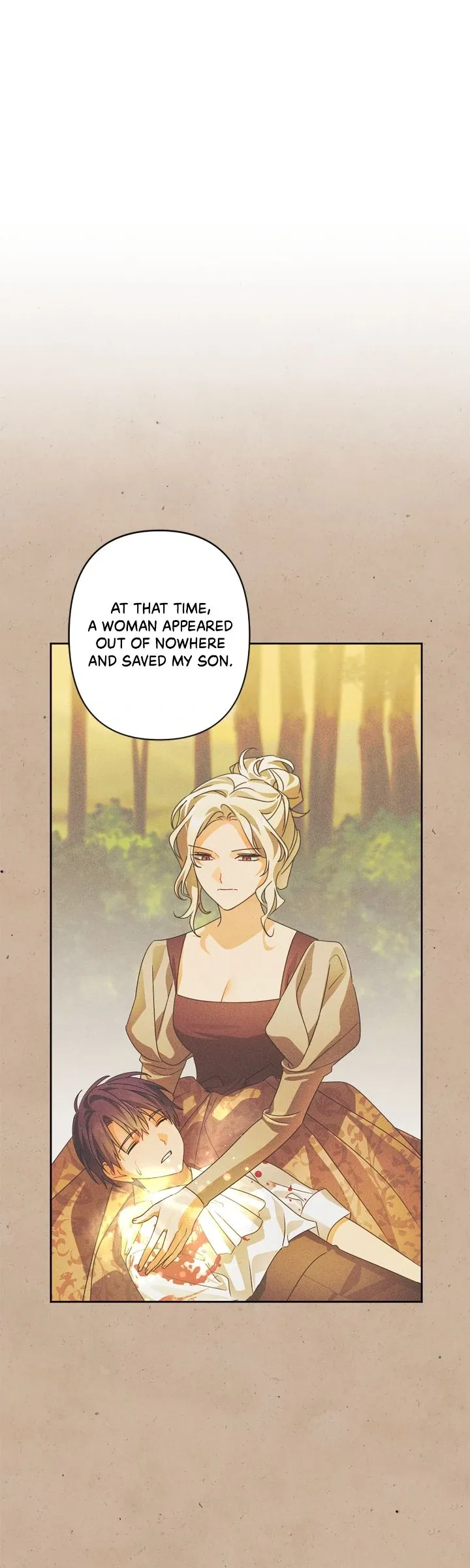 She’s a Villainess, but Her Husband Is Handsome Chapter 71 page 5
