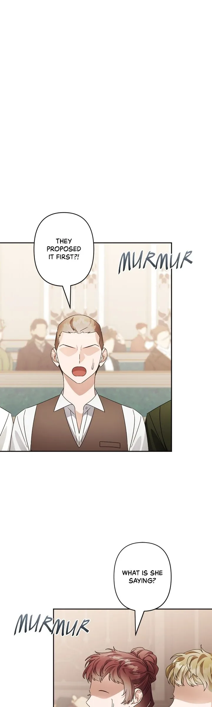 She’s a Villainess, but Her Husband Is Handsome Chapter 71 page 3