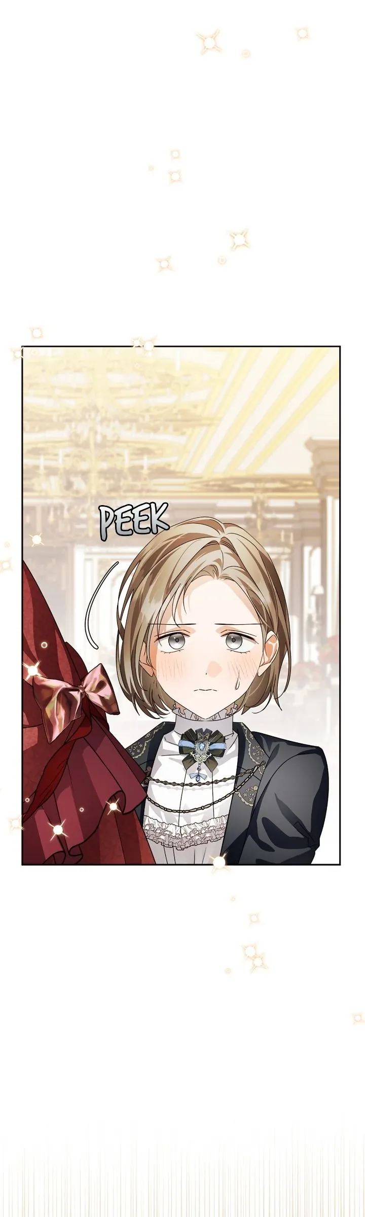 She’s a Villainess, but Her Husband Is Handsome Chapter 71 page 27