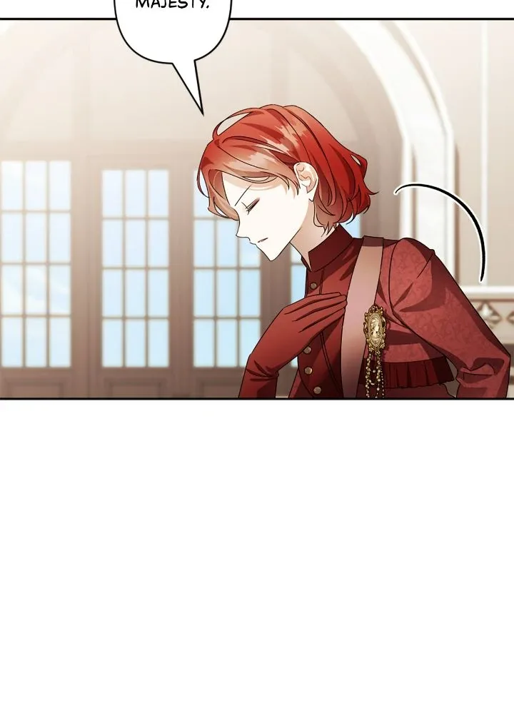 She’s a Villainess, but Her Husband Is Handsome Chapter 71 page 34