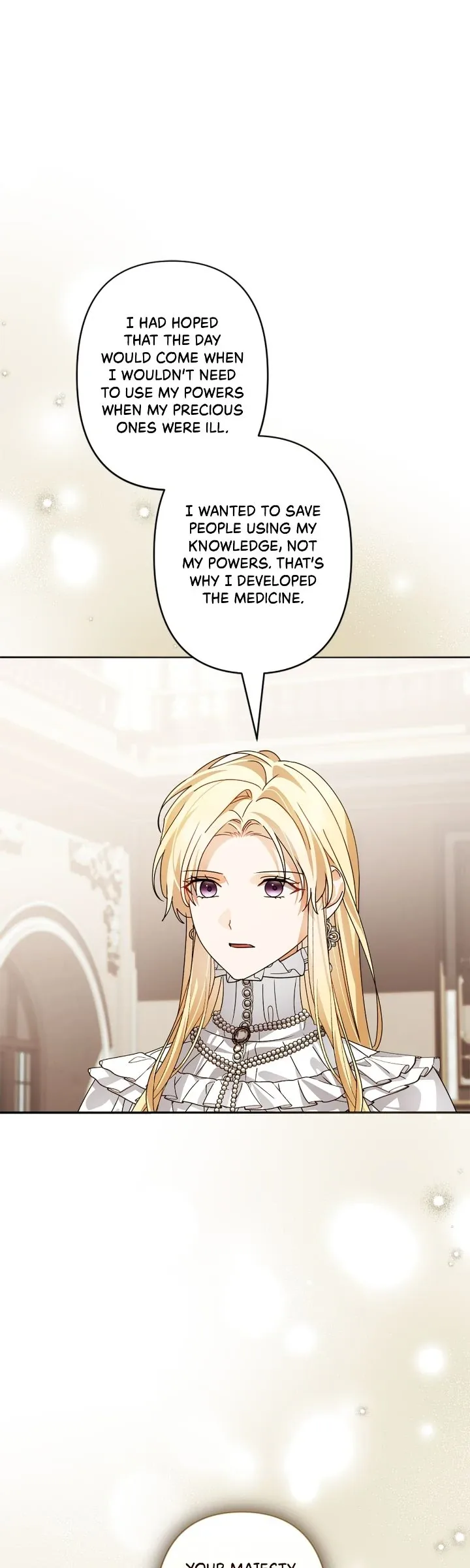 She’s a Villainess, but Her Husband Is Handsome Chapter 71 page 43