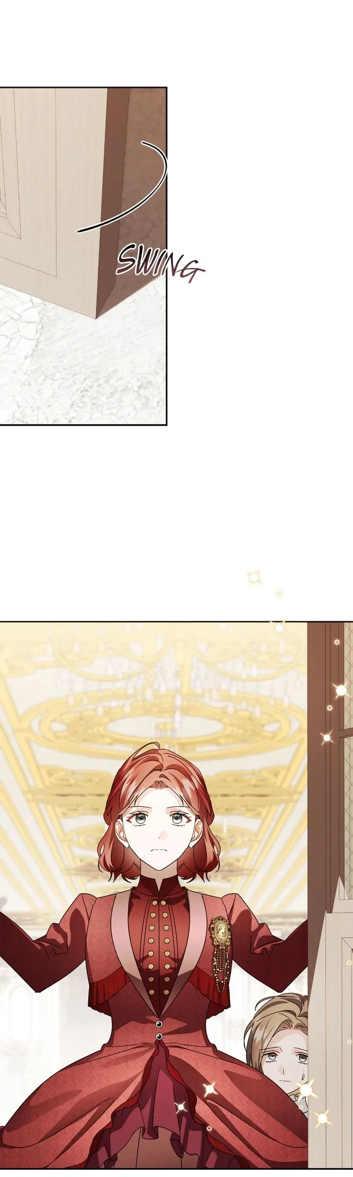 She’s a Villainess, but Her Husband Is Handsome Chapter 71 page 26