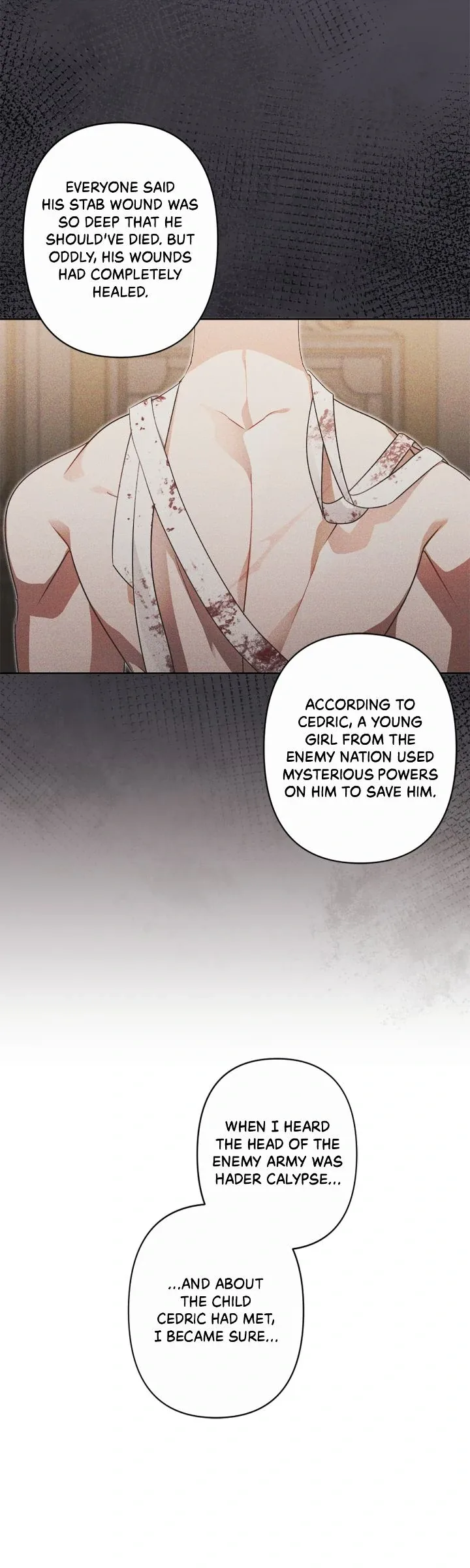 She’s a Villainess, but Her Husband Is Handsome Chapter 71 page 15