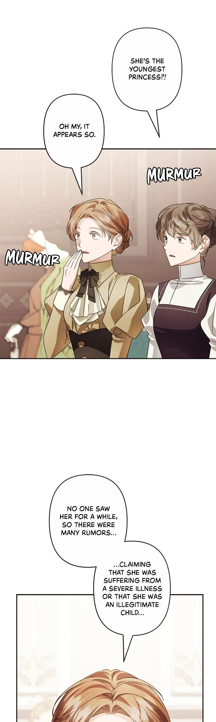She’s a Villainess, but Her Husband Is Handsome Chapter 71 page 29